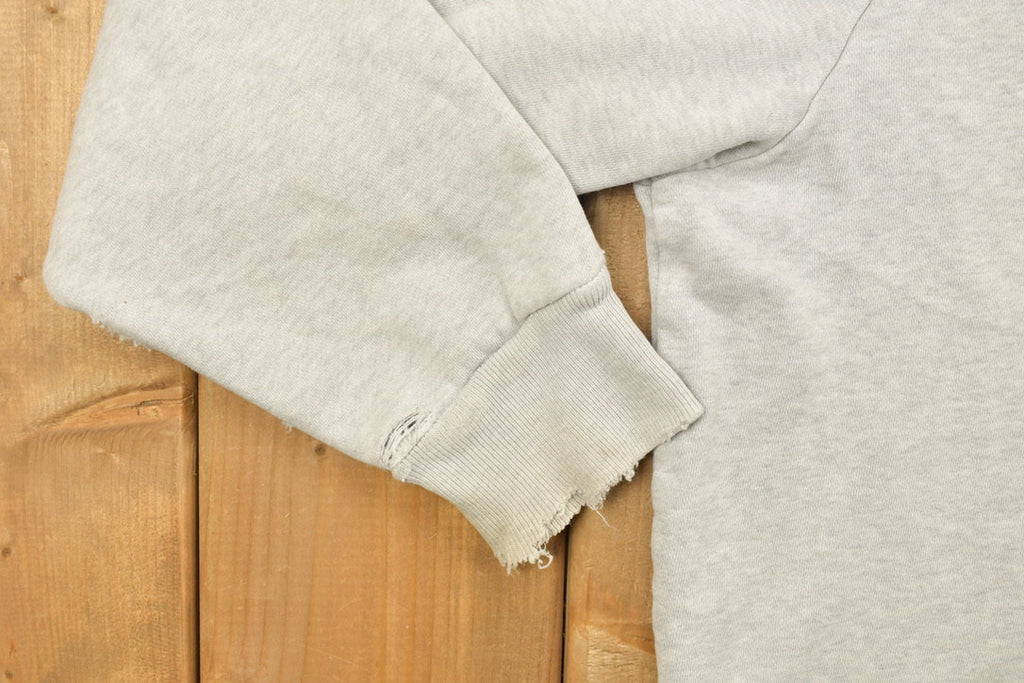 Vintage 1990s Ralph Lauren Polo Jeans Company Graphic Hoodie