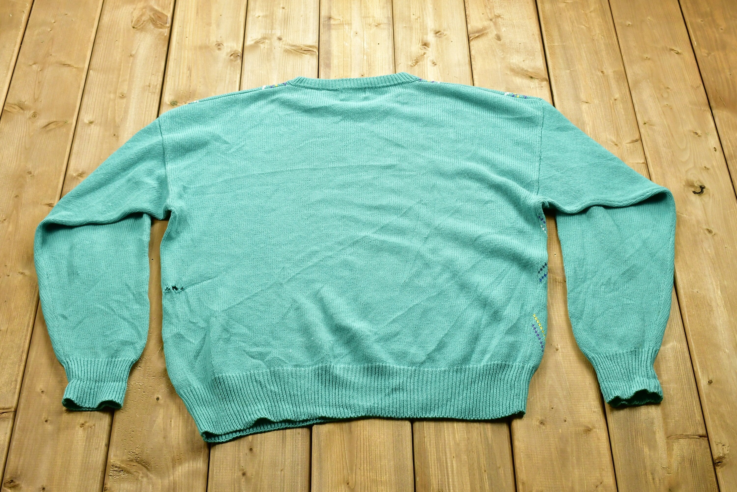 Knitted Sweater