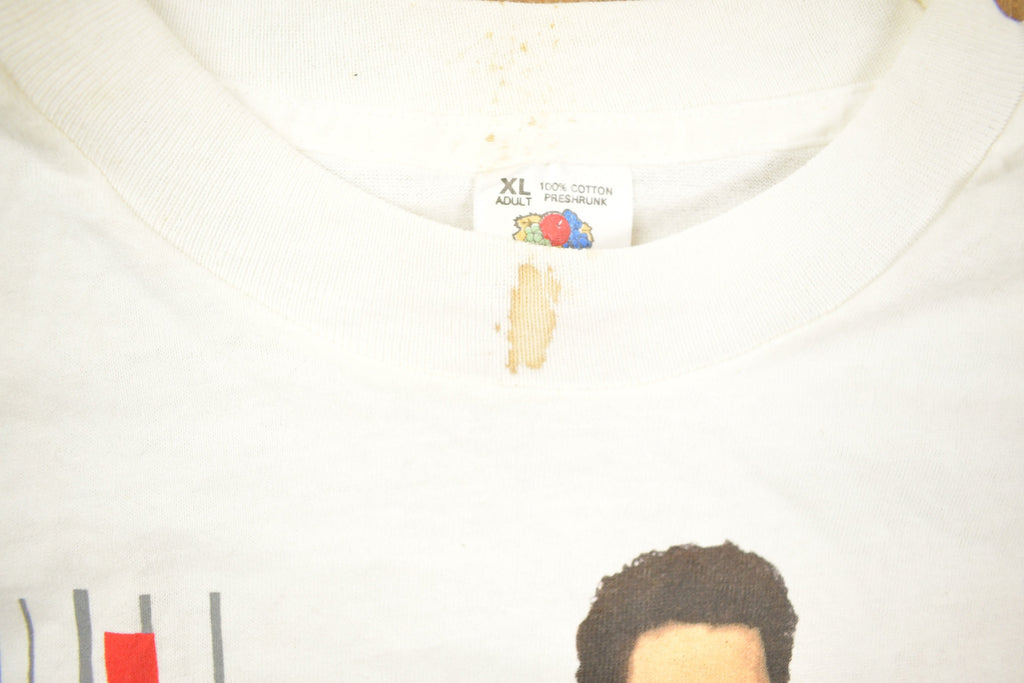 Vintage 1994 Vince Gill When Loves Find You Tour Band T-shirt