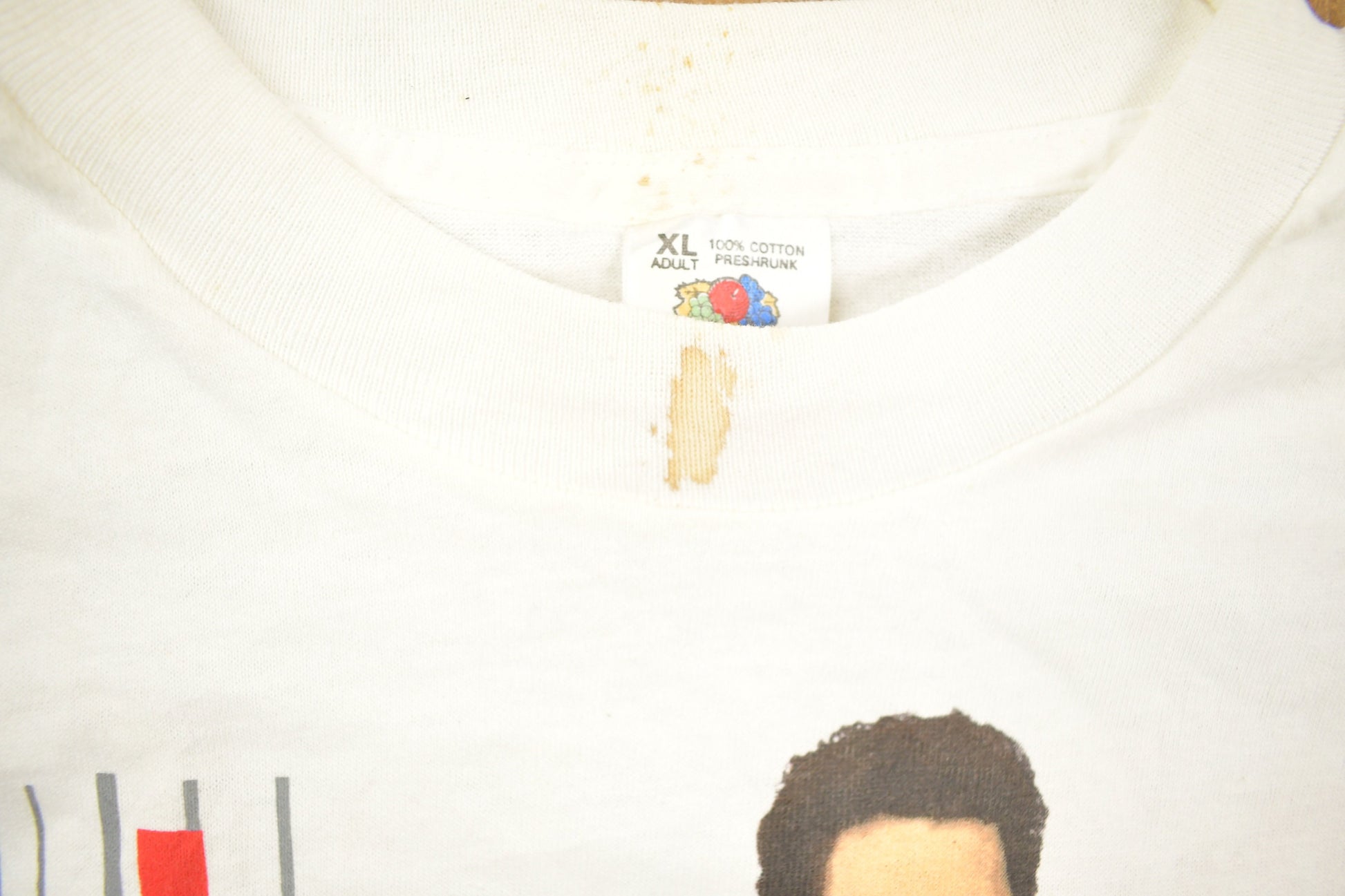 Vintage 1994 Vince Gill When Loves Find You Tour Band T-shirt