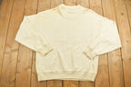 Vintage 1990s Susquehanna Trail Embroidered Golf Knitted Sweater
