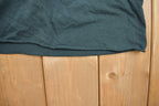 Vintage 1990s Mickey Mouse Embroidered Cartoon Cropped T-Shirt