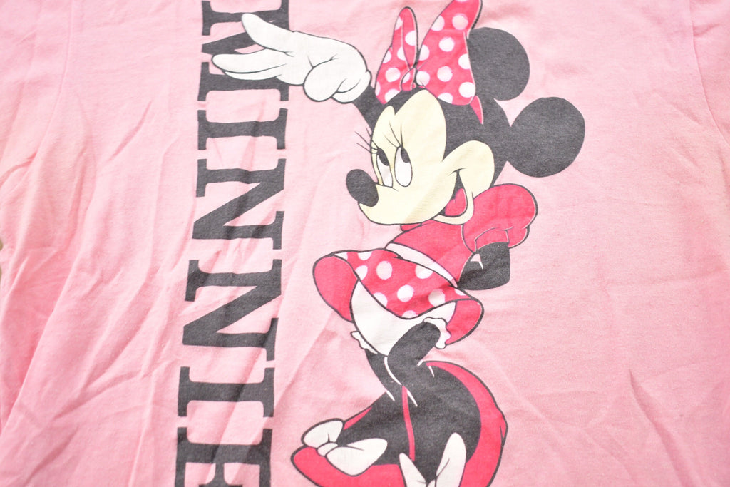 Vintage 1990s Minnie Mouse Graphic T-Shirt
