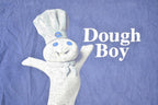 Vintage 1990s Pillsbury Doughboy Souvenir Travel T-Shirt Men's XL
