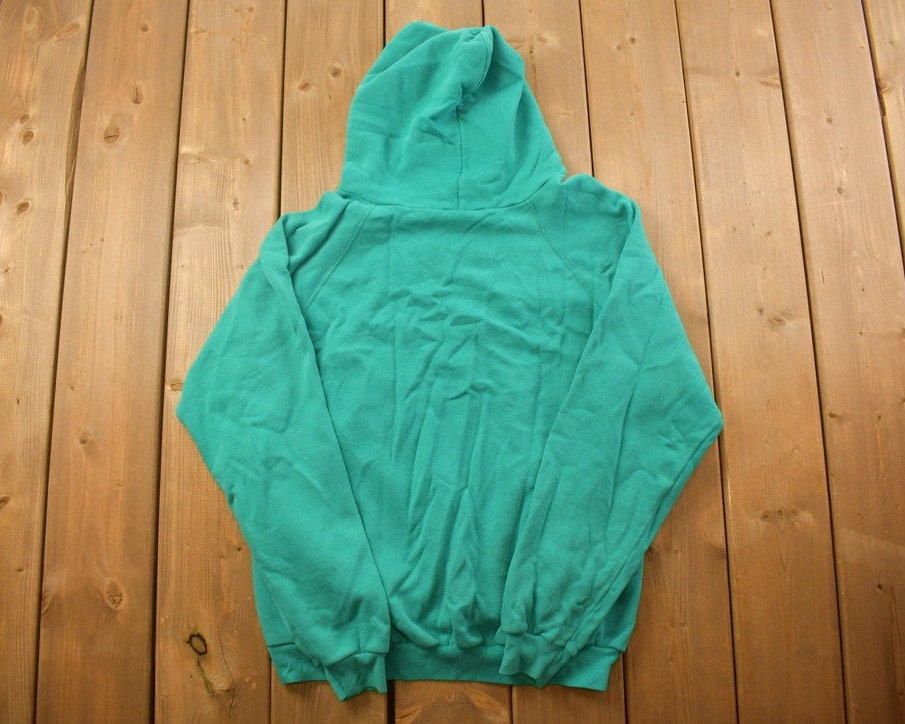Vintage 1990s Pepsi Tulip Time Run Graphic Hoodie