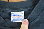 Vintage 1990s Go Away Souvenir T-Shirt