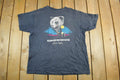 Vintage 1990s Native Black Hills Landscape T-Shirt Men's XL