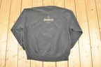 Vintage 1990s Created To Worship Jesus Guitar Crewneck Sweatshirt Men's L