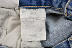 Vintage 1990s Carhartt Light-Mid Wash Flame Resistant Jeans