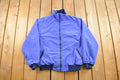 Vintage 1990s Eddie Bauer Fleece Lined Jacket