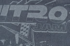Vintage 1990s Winners Circle Nitro Jam NASCAR Racing T-Shirt
