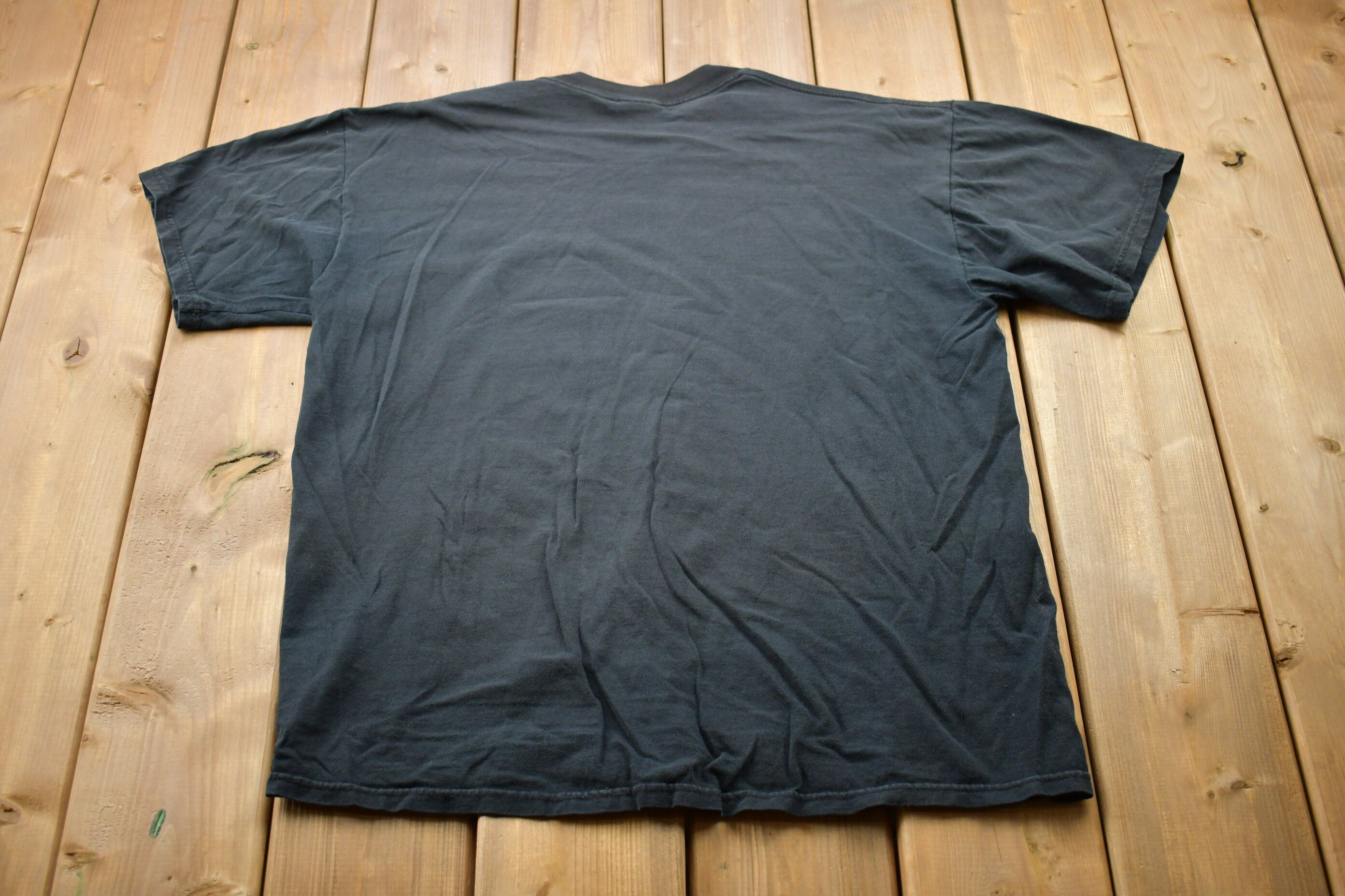 Vintage 1990s Grandpa U Da Man Graphic T-Shirt