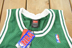 Vintage 2000s Deadstock Paul Pierce Boston Celtics #34 Nike Team Jersey Men's XL