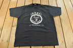 Vintage 1900s Dare to Resist Drugs And Violence Souvenir T-Shirt Men's L