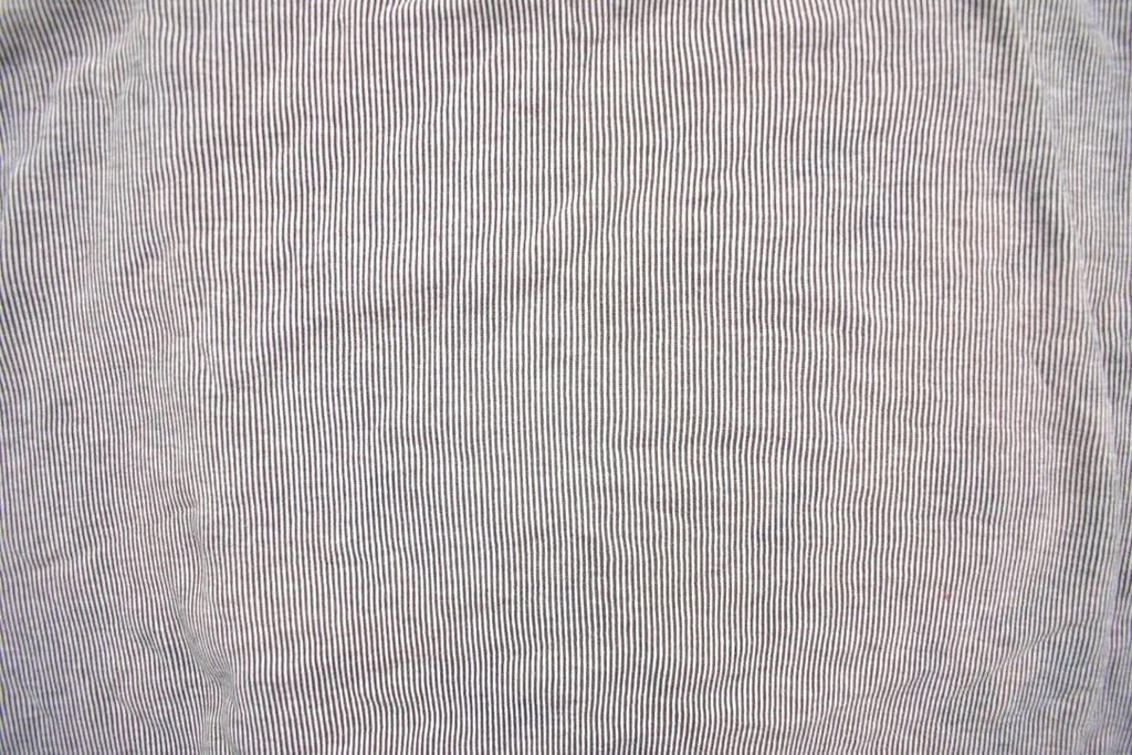 Vintage 1990s Eighteen Striped Crewneck Sweatshirt / 90s Crewneck / Blank / Essential / Streetwear / 90s Blank