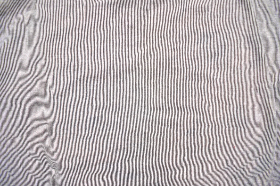 Vintage 1990s Eighteen Striped Crewneck Sweatshirt / 90s Crewneck / Blank / Essential / Streetwear / 90s Blank