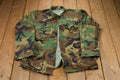 Vintage 2001 Military Army Jacket