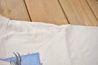Vintage 1990s Goat Bike Find Your Wild Side in Nature Graphic T-Shirt