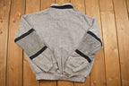 Vintage 1990s Classics Striped Crewneck Sweatshirt