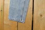 Vintage 1990s Levi's 550 Relaxed Tapered Denim Jeans Women's 26 x 32 / 90s Levi's / Made in USA