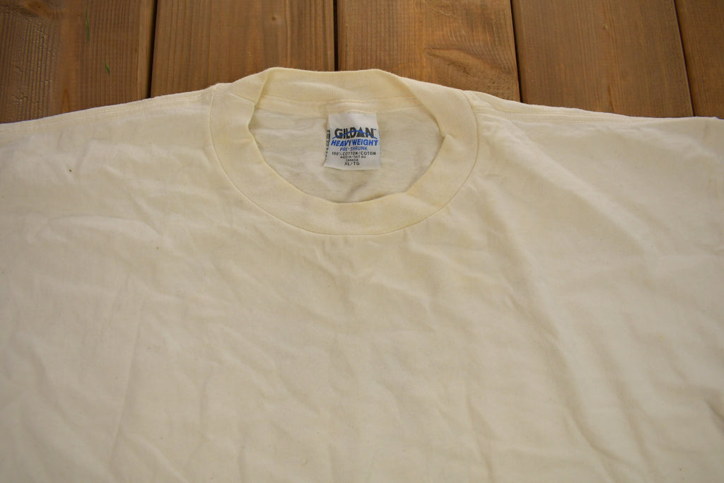 Vintage 1990s In Remembrance Of Our Combat Wounded Brothers Graphic T Shirt