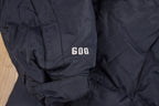 Vintage 1990s The North Face Women's Black Puffer Jacket