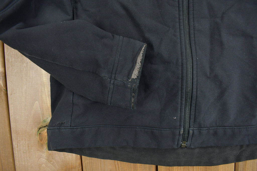 Vintage 1990s The North Face Apex Fleece Lined Shell Jacket