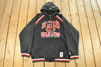 Vintage Y2K Ecko Unltd Full Zip Hoodie Sweater Men's XL