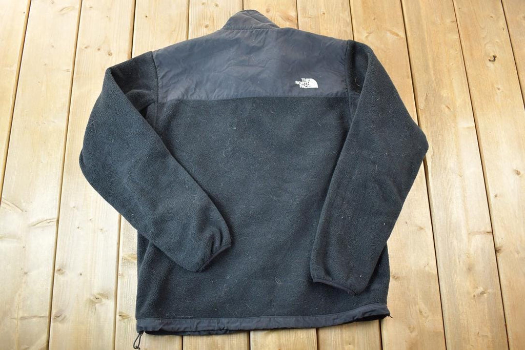 Vintage 1990s The North face Fleece Outdoorsman Sweater