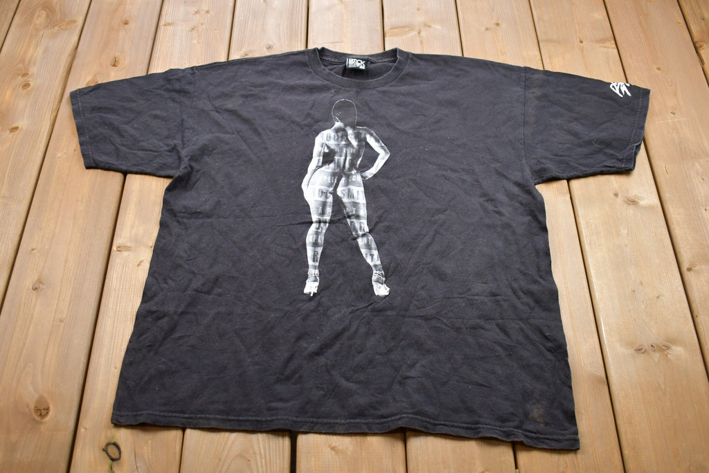 Vintage 1990s Rock Smith Graphic T-Shirt