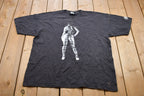 Vintage 1990s Rock Smith Graphic T-Shirt