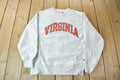 Vintage Y2K Virginia Tech Champion Reverse Weave Sweatshirt / Vintage Champion / Vintage NCAA / Streetwear / Sportswear / Small