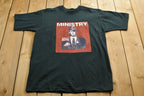 1996 Ministry Sphinctour Tour T-shirt