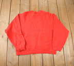 Vintage 1990s Fort Myers Florida Souvenir Travel Crewneck Sweatshirt