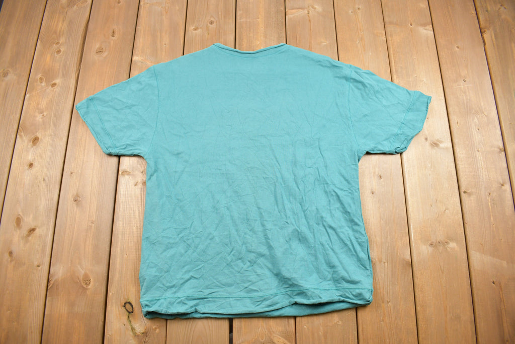 Vintage 1990s South Dakota Mountain Souvenir T Shirt