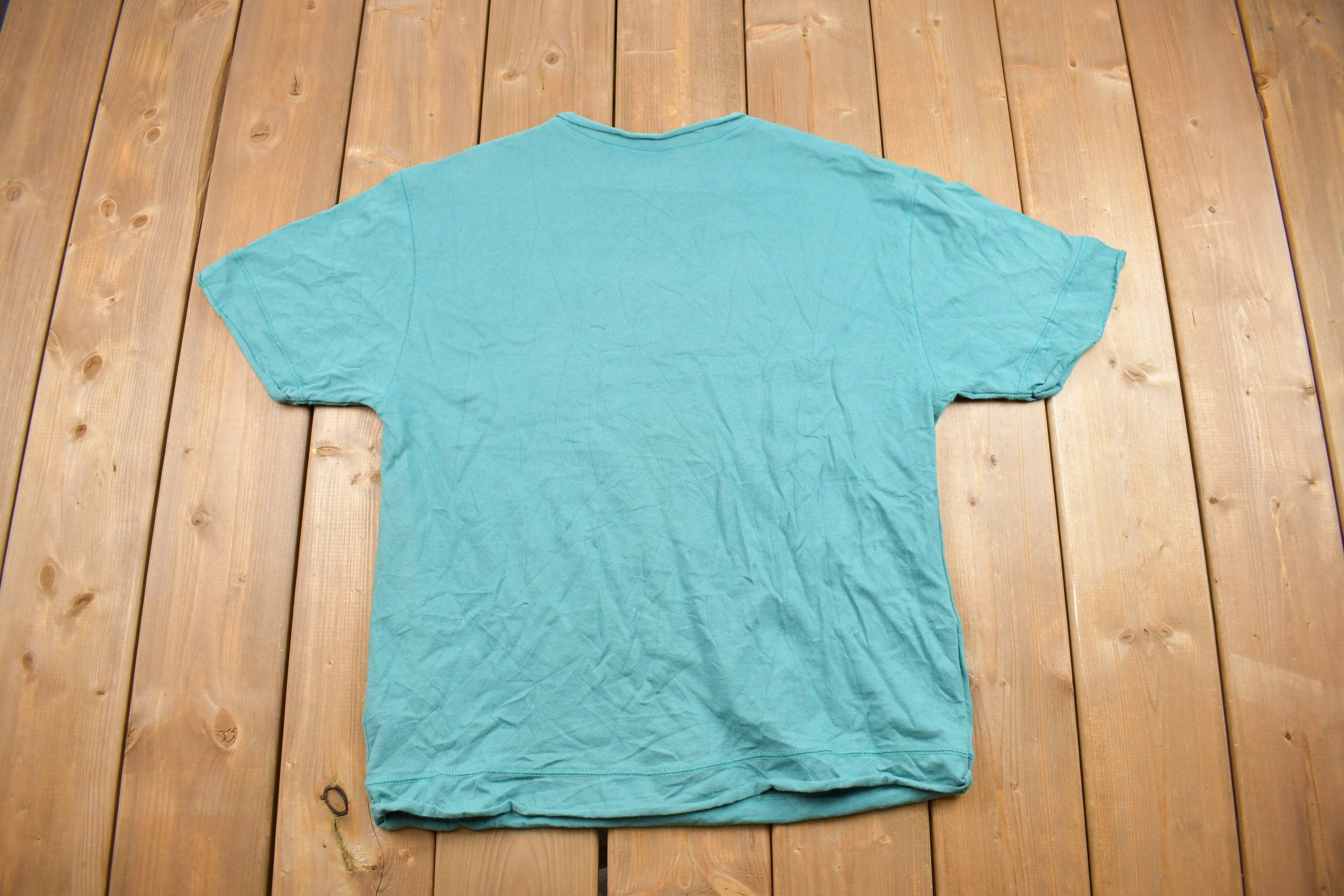 Vintage 1990s South Dakota Mountain Souvenir T Shirt
