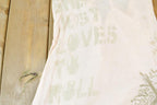 Women Vintage Vigoss Y2K Graphic Print Tank Top