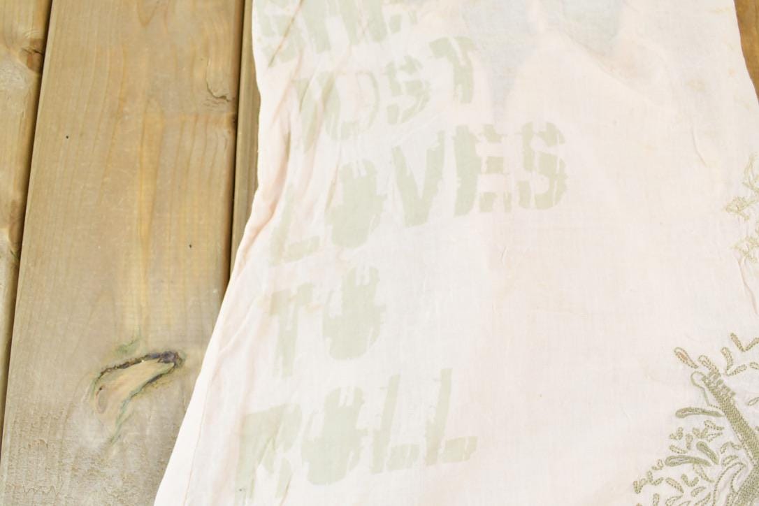 Women Vintage Vigoss Y2K Graphic Print Tank Top