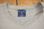 Vintage 1990s K.F Internationale Champ Graphic T Shirt