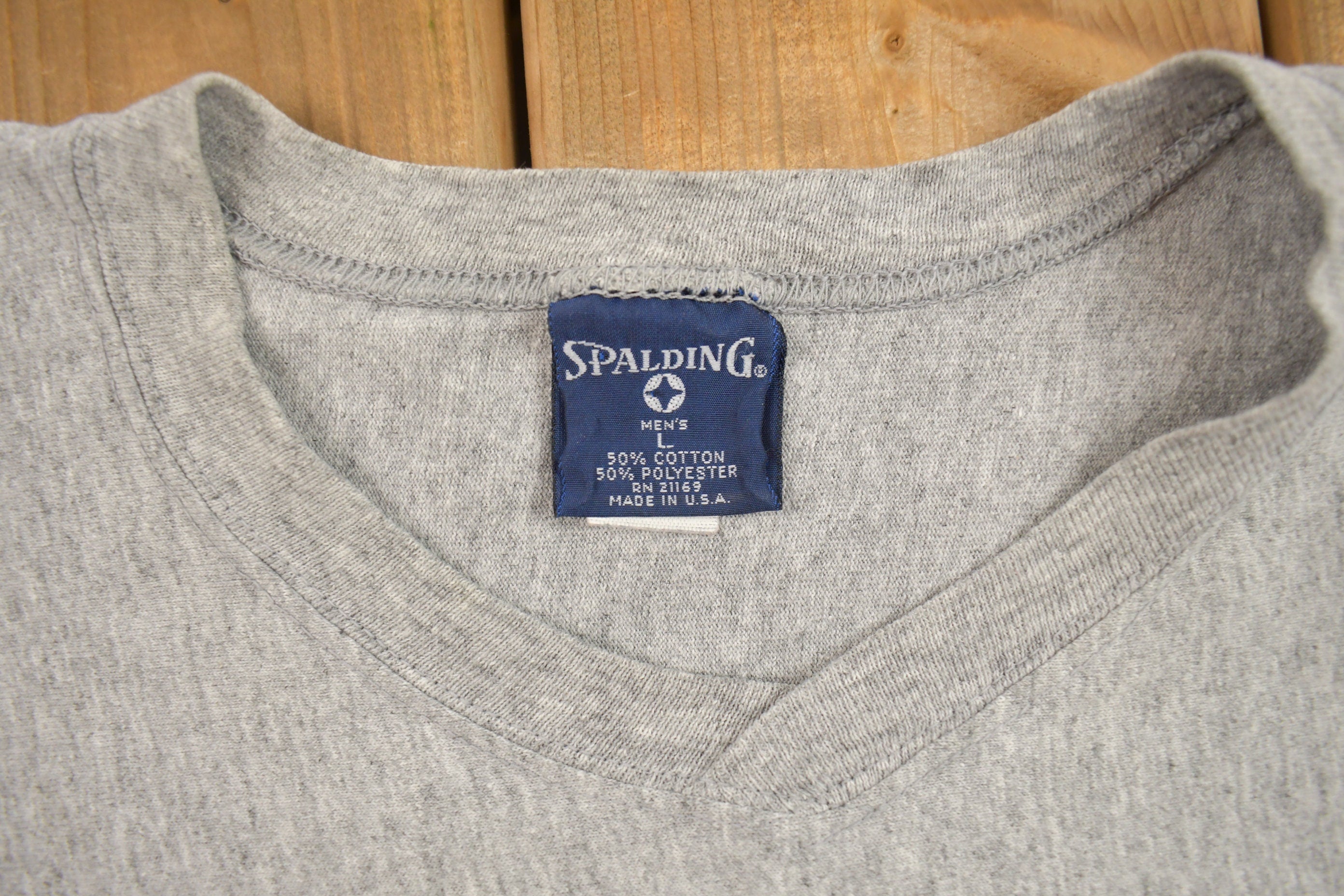 Vintage 1990s K.F Internationale Champ Graphic T Shirt