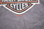 Vintage 1998 Harley Davidson Graphic T-Shirt
