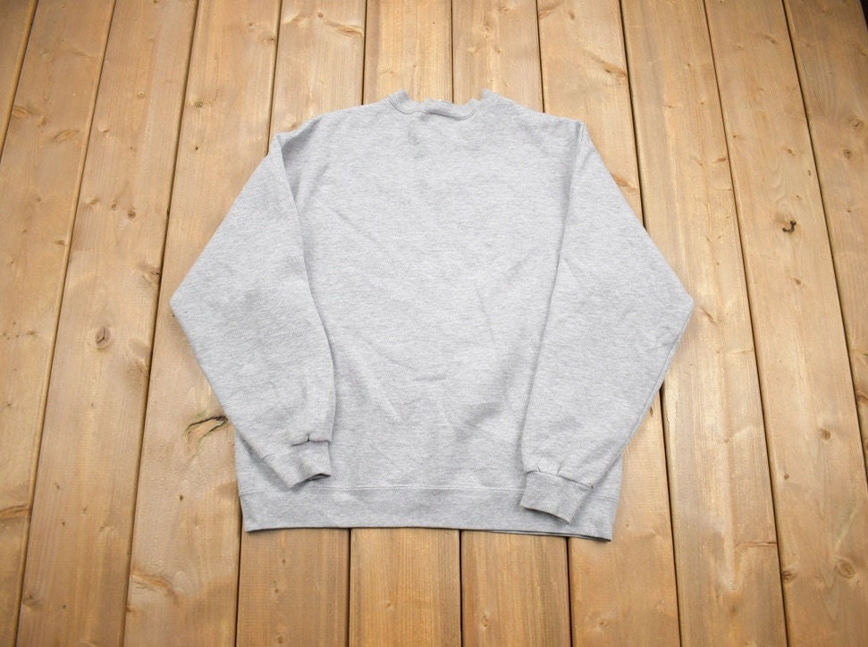 Vintage 1990s Purdue University Crewneck