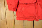 Vintage 1980s Eddie Bauer Goose Down Parka Jacket Men's XL