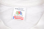 Vintage 1995 Apollo 13 Graphic Fruit of the Loom Youth T Shirt