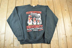 Vintage 1994 Youngstown State Ohio University Crewneck