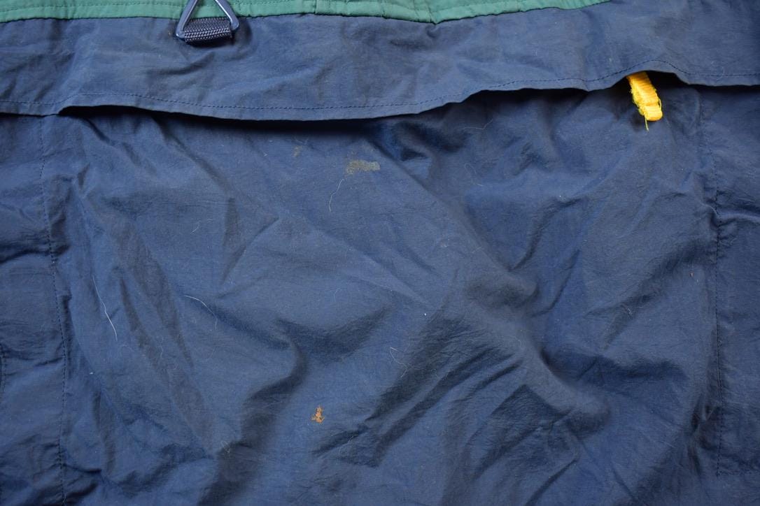 Vintage 1990s Tommy Hilfiger Sailing Gear Windbreaker Jacket