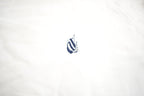 Vintage 1990s Nautica Embroidered Blank Crewneck Sweatshirt
