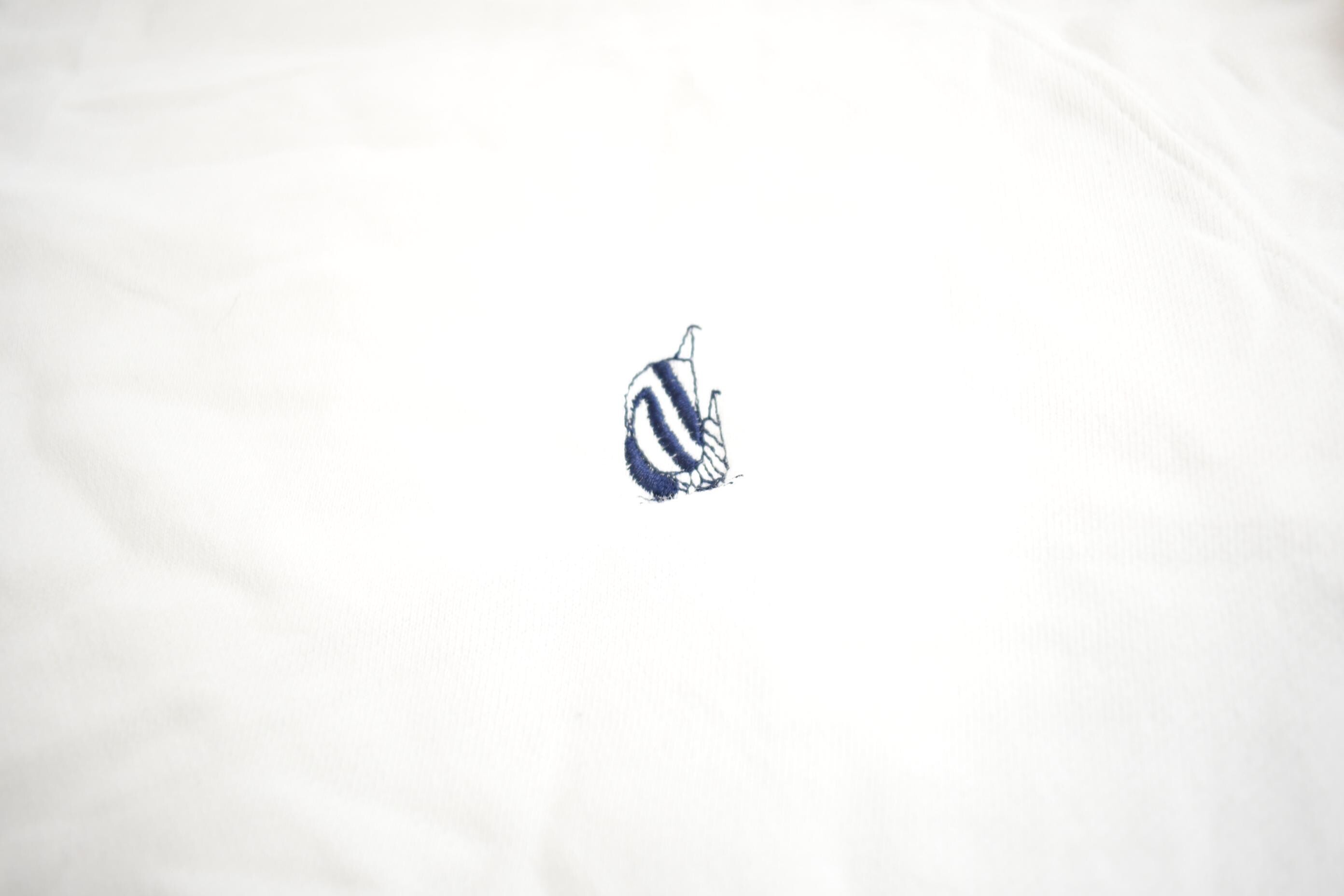 Vintage 1990s Nautica Embroidered Blank Crewneck Sweatshirt