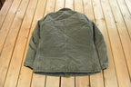 Vintage 1990s Carhartt Traditional Work Jacket Men's XL Tall