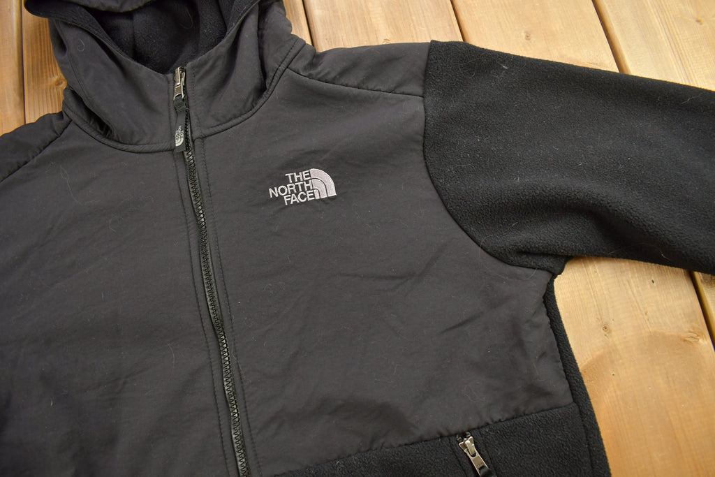 Vintage 1990s The North Face Denali Fleece Boys Sweater